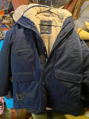 Hollister Winter Jacket